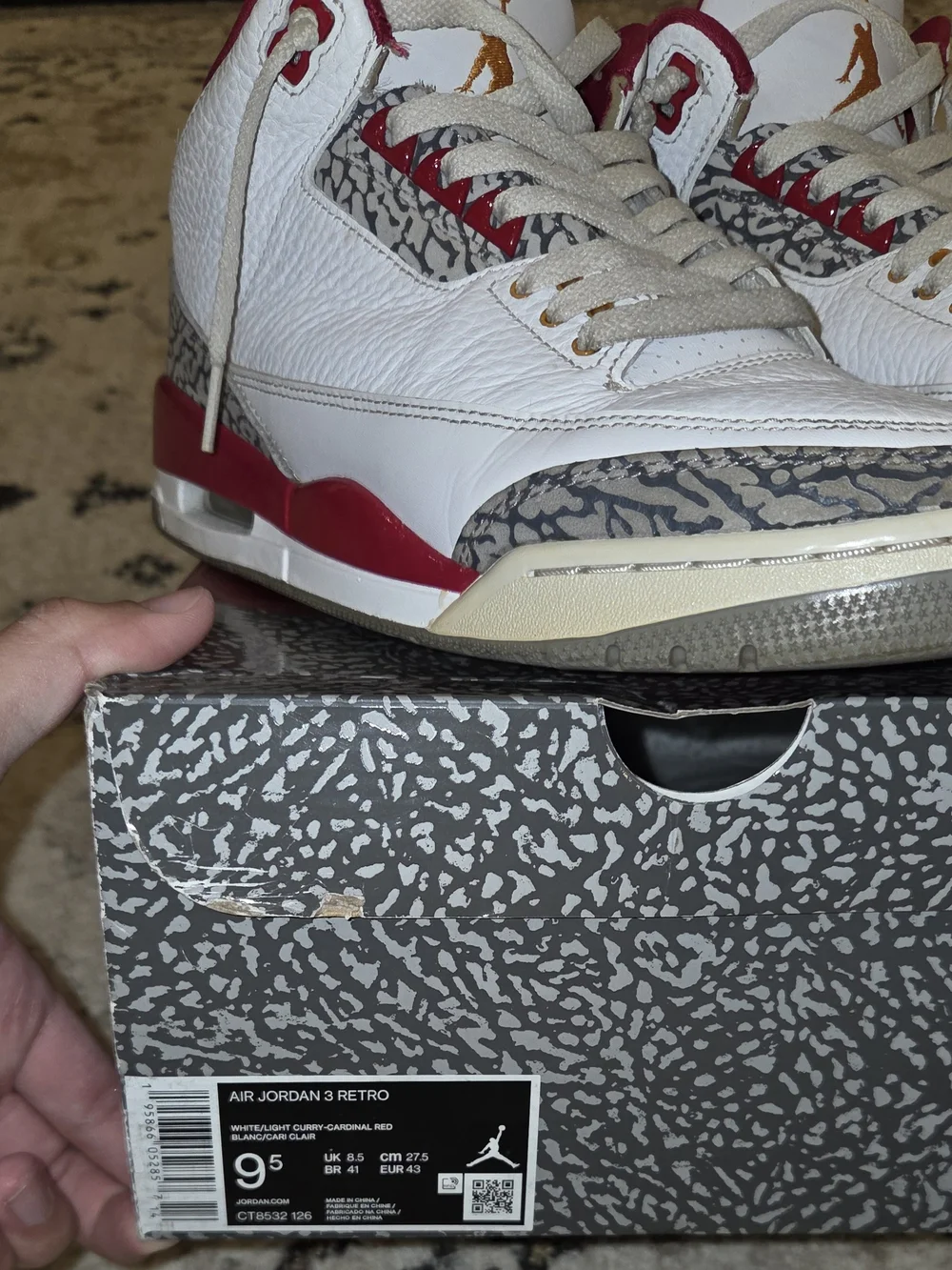 Jordan classic men’s